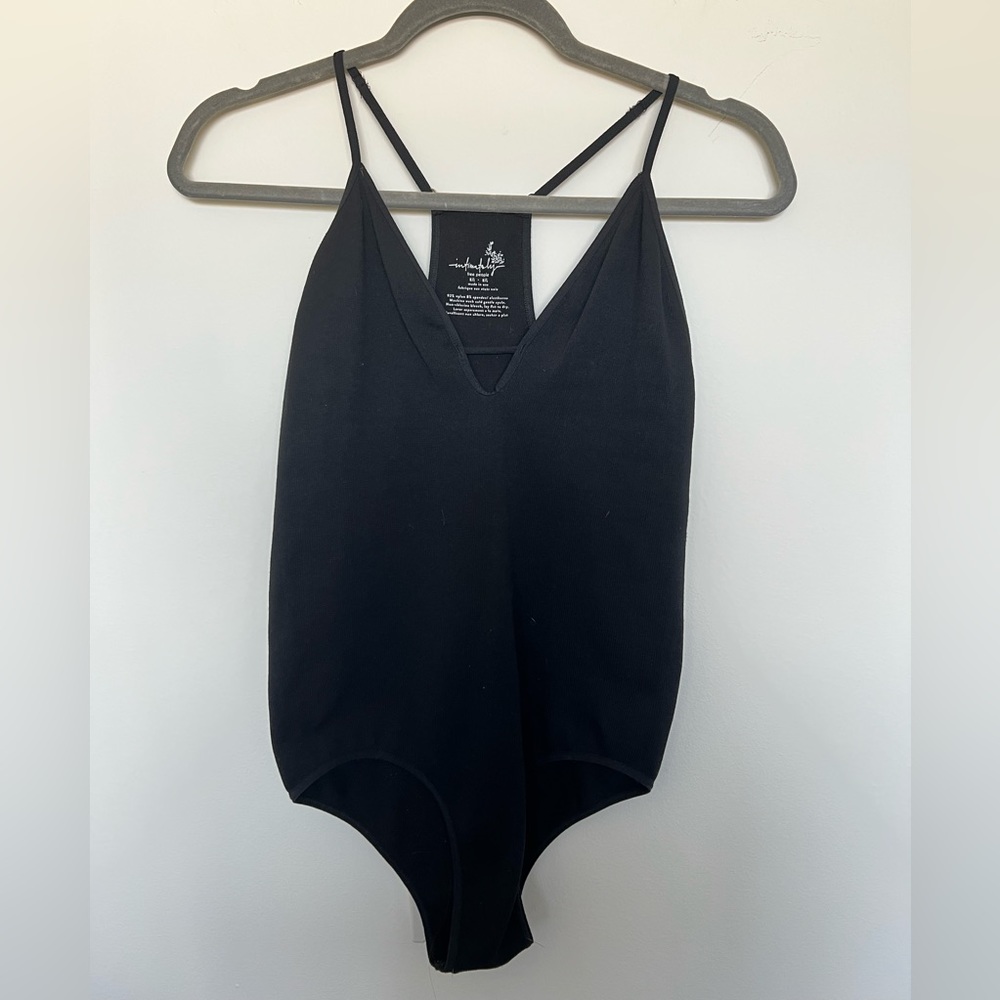 Free People Move Along Bodysuit